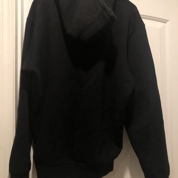 Men’s Caterpillar Trademark Hooded Sweater - Picture 4 of 5